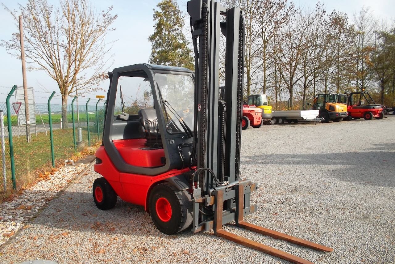 Gabelstapler typu Linde H25D, Gebrauchtmaschine v Salching (Obrázek 4)