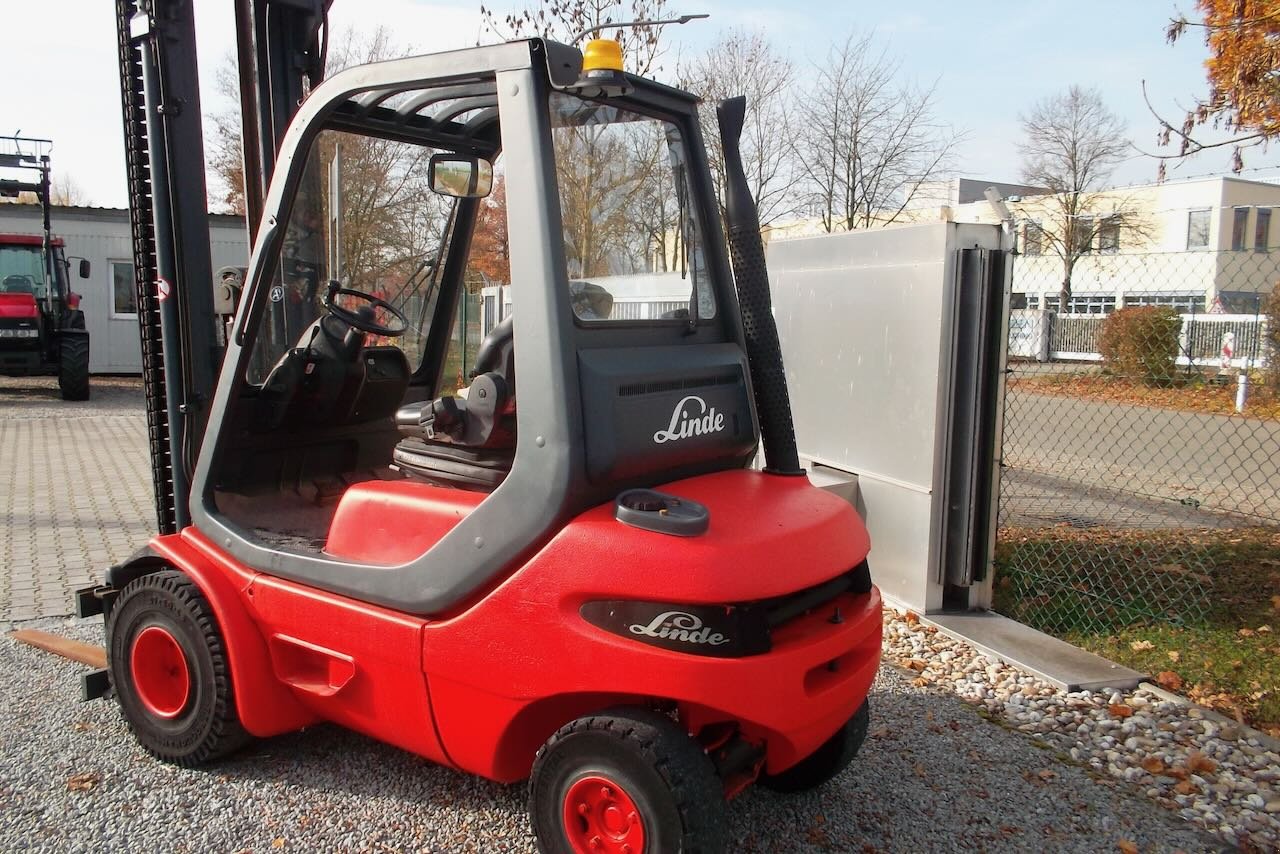 Gabelstapler typu Linde H25D, Gebrauchtmaschine v Salching (Obrázek 5)