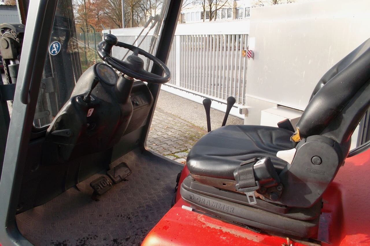 Gabelstapler typu Linde H25D, Gebrauchtmaschine v Salching (Obrázek 6)