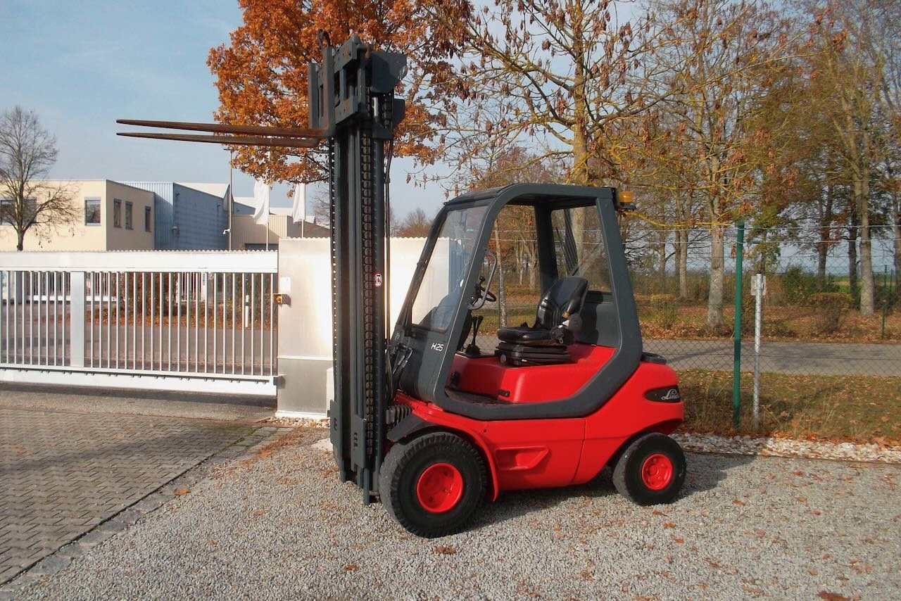 Gabelstapler typu Linde H25D, Gebrauchtmaschine v Salching (Obrázek 7)