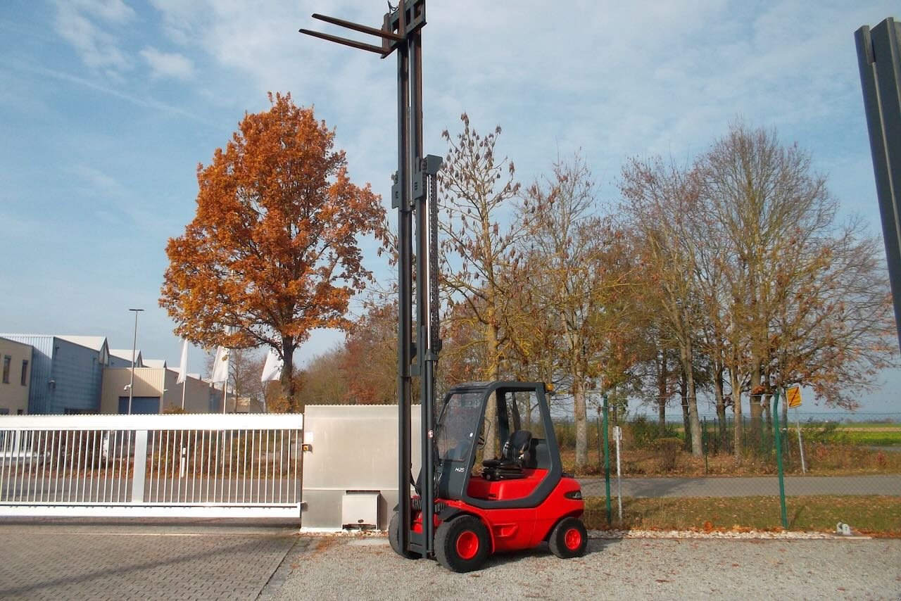 Gabelstapler typu Linde H25D, Gebrauchtmaschine v Salching (Obrázek 8)