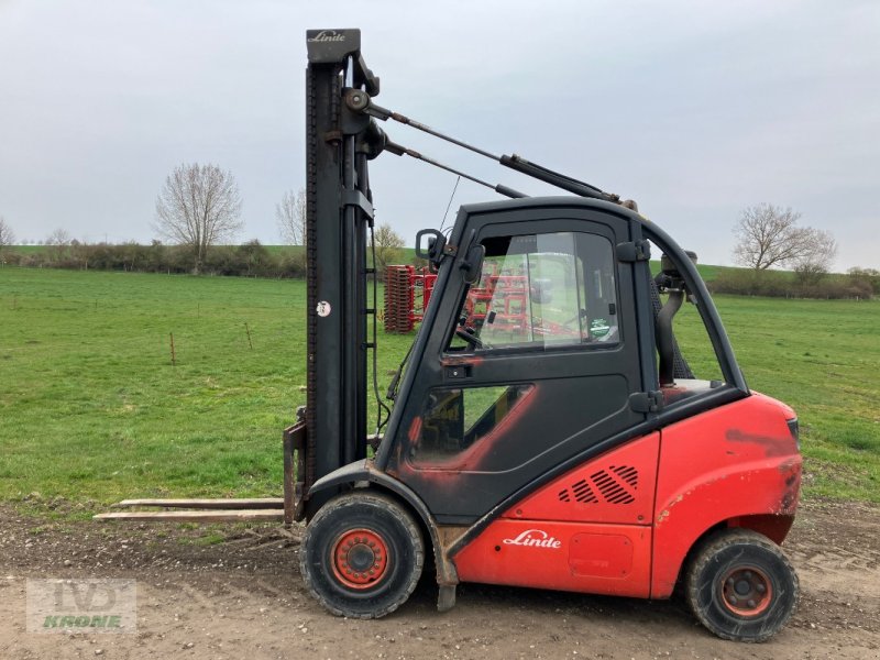 Gabelstapler des Typs Linde H30, Gebrauchtmaschine in Alt-Mölln