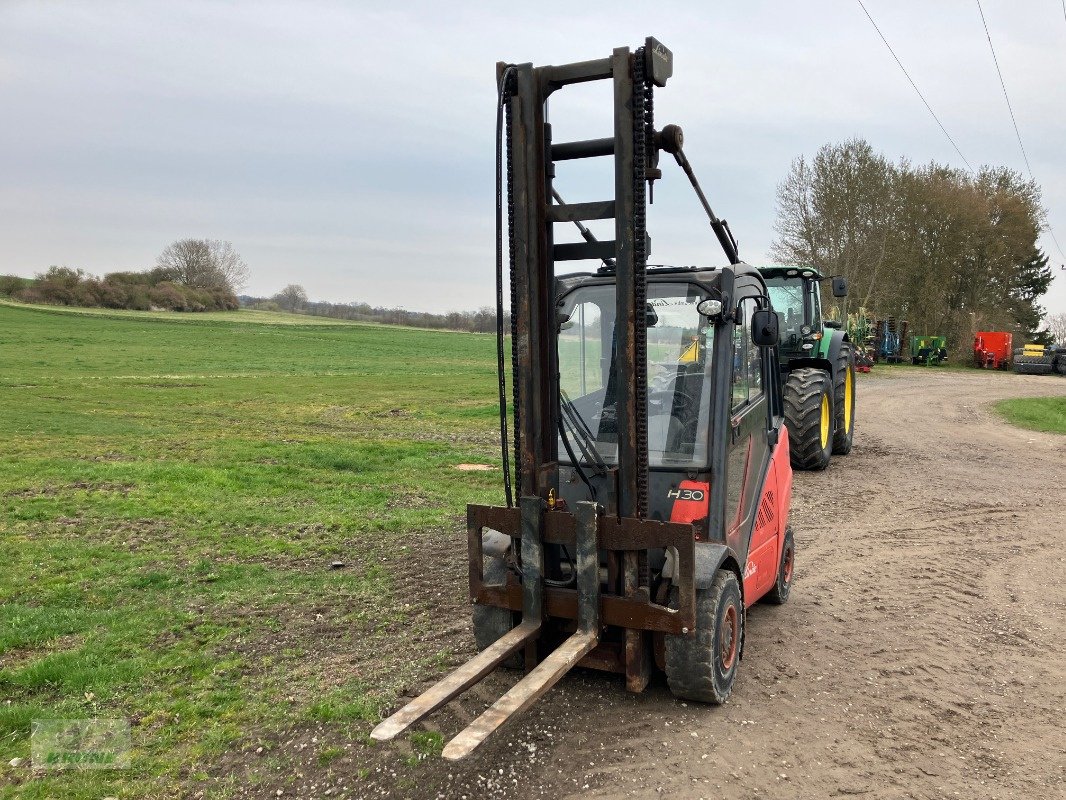 Gabelstapler za tip Linde H30, Gebrauchtmaschine u Alt-Mölln (Slika 2)