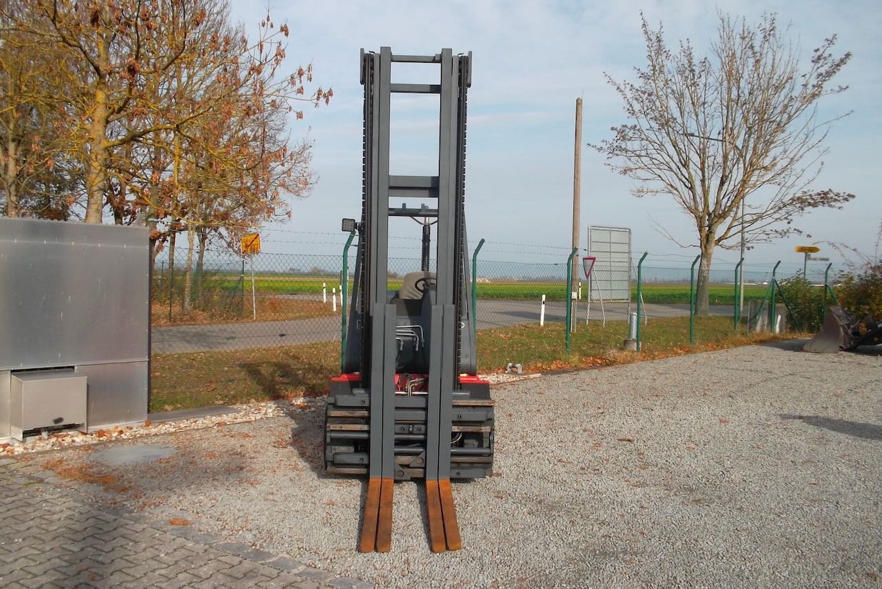 Gabelstapler des Typs Linde H30D, Gebrauchtmaschine in Salching (Bild 3)