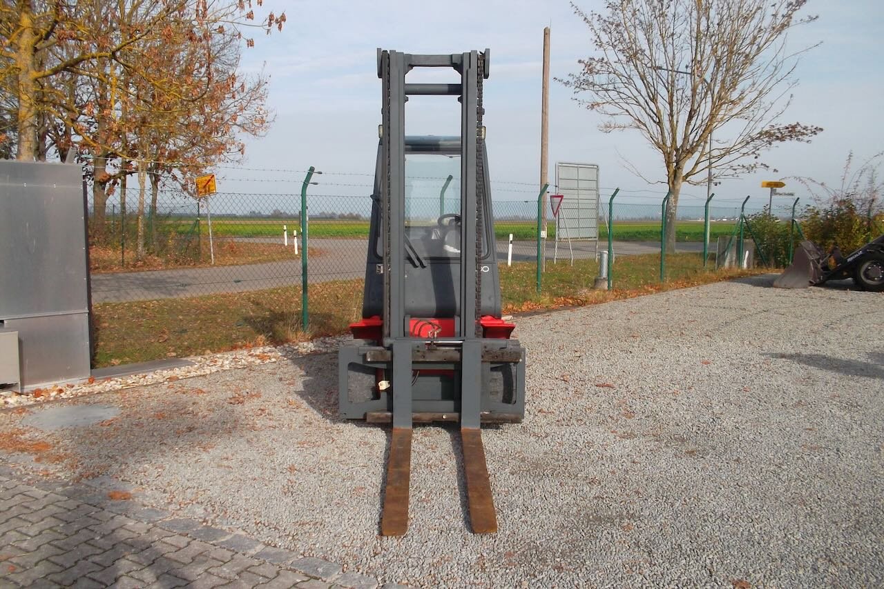 Gabelstapler des Typs Linde H30D, Gebrauchtmaschine in Salching (Bild 3)