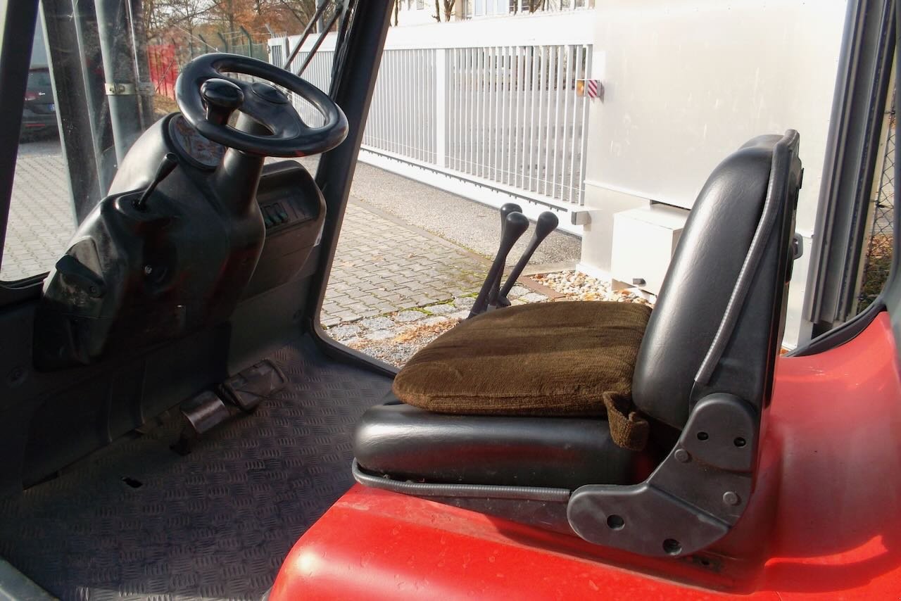 Gabelstapler des Typs Linde H30D, Gebrauchtmaschine in Salching (Bild 6)