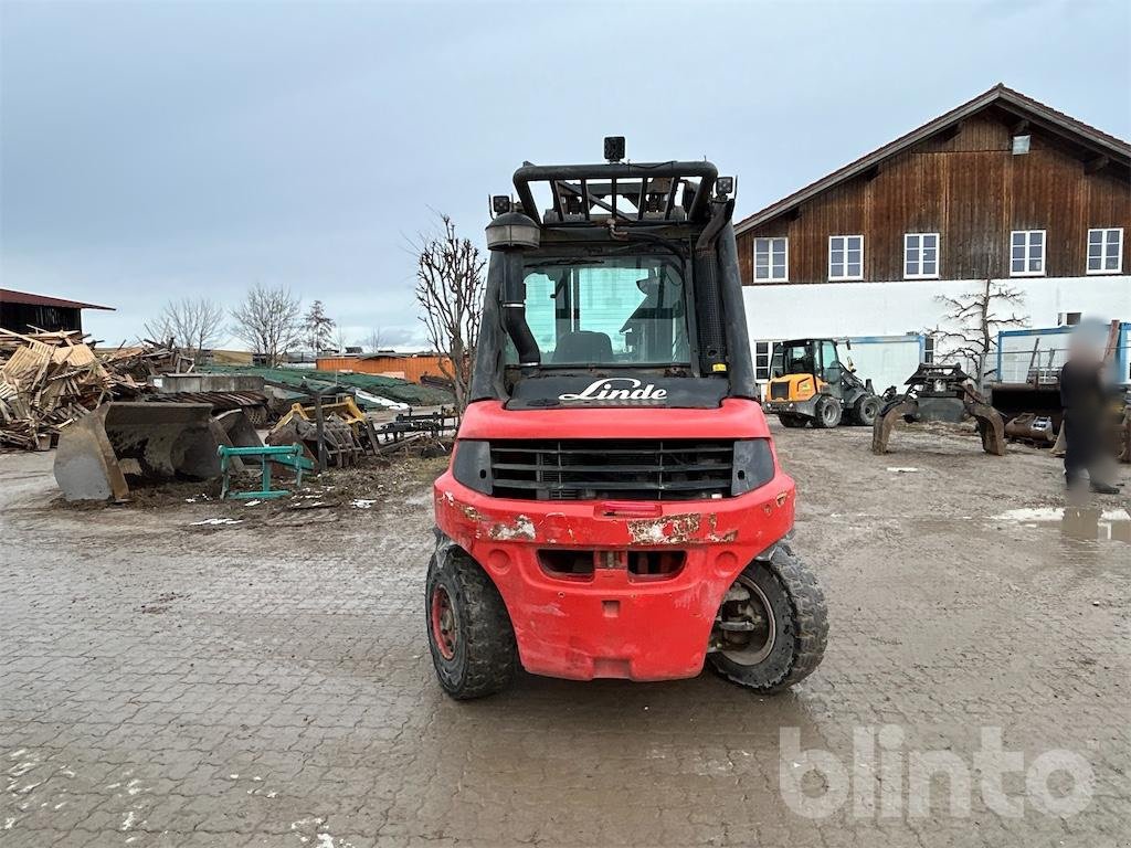Gabelstapler del tipo Linde H50D-02, Gebrauchtmaschine en Düsseldorf (Imagen 8)