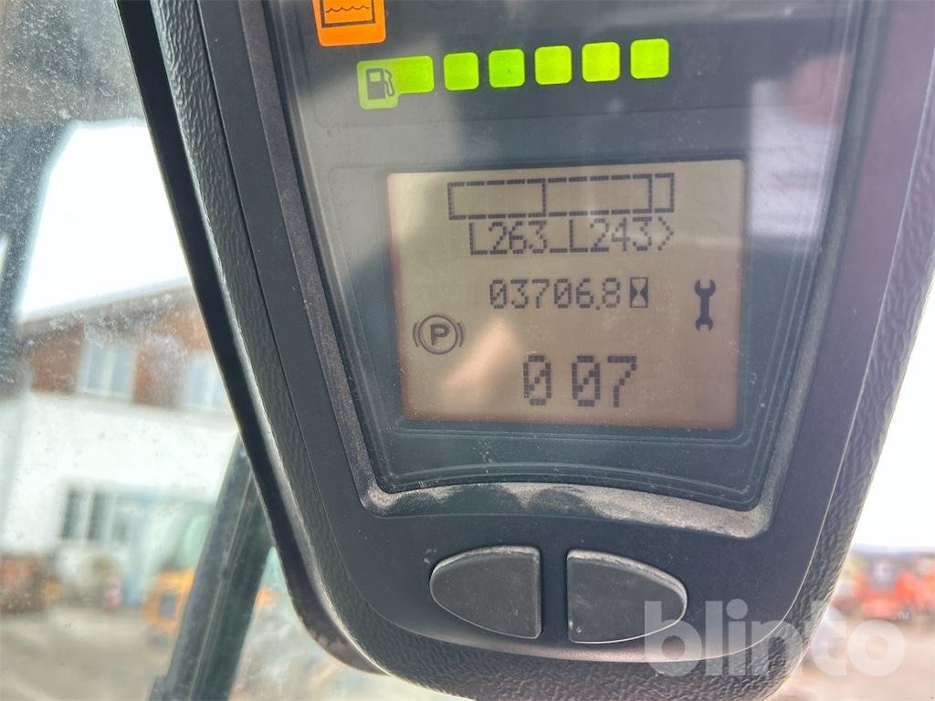 Gabelstapler za tip Linde H50D-02, Gebrauchtmaschine u Düsseldorf (Slika 6)