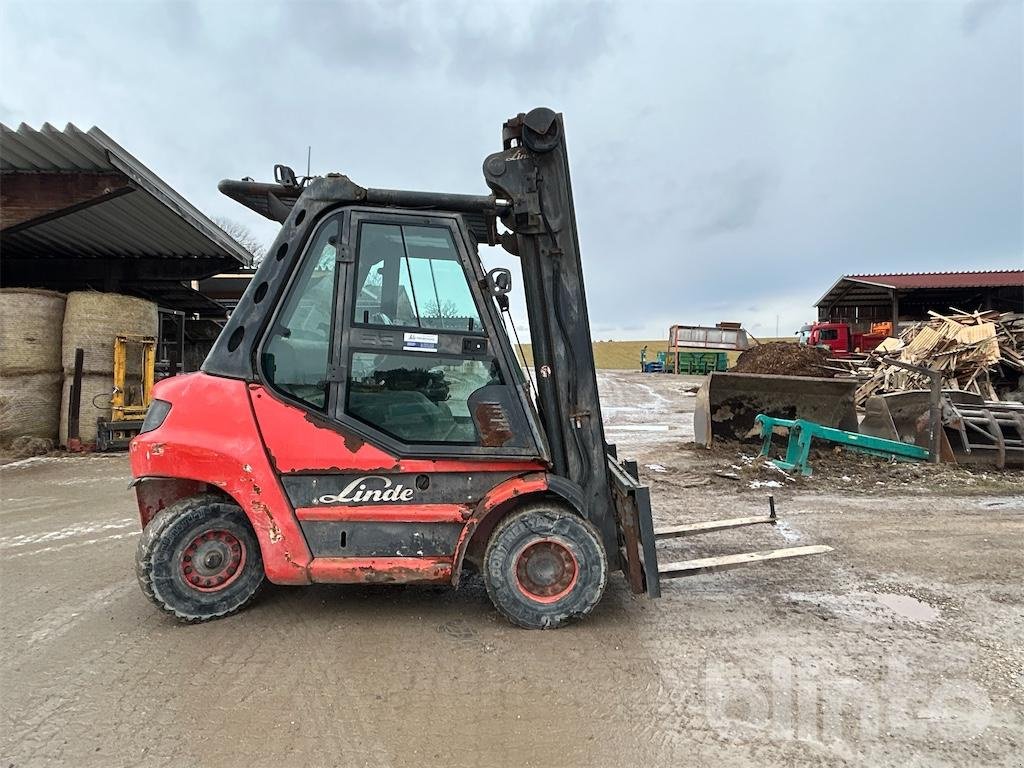 Gabelstapler za tip Linde H50D-02, Gebrauchtmaschine u Düsseldorf (Slika 7)