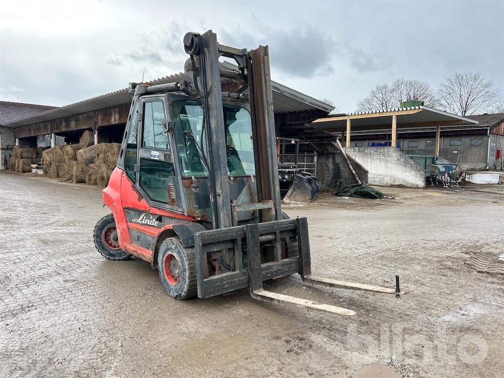 Gabelstapler za tip Linde H50D-02, Gebrauchtmaschine u Düsseldorf (Slika 2)