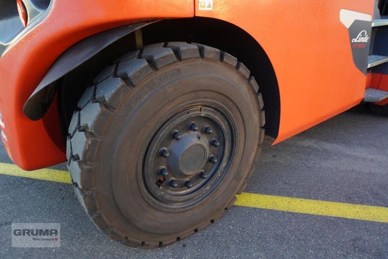 Gabelstapler des Typs Linde HT 120Ds/1200 1411-00, Gebrauchtmaschine in Friedberg-Derching (Bild 6)