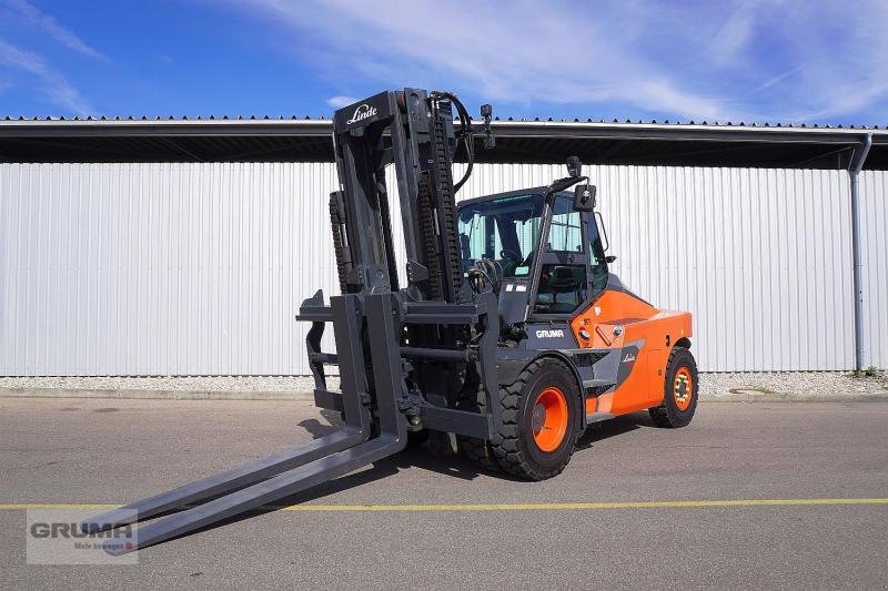 Gabelstapler typu Linde HT 160Ds/1200 1411-02, Gebrauchtmaschine v Friedberg-Derching (Obrázek 1)