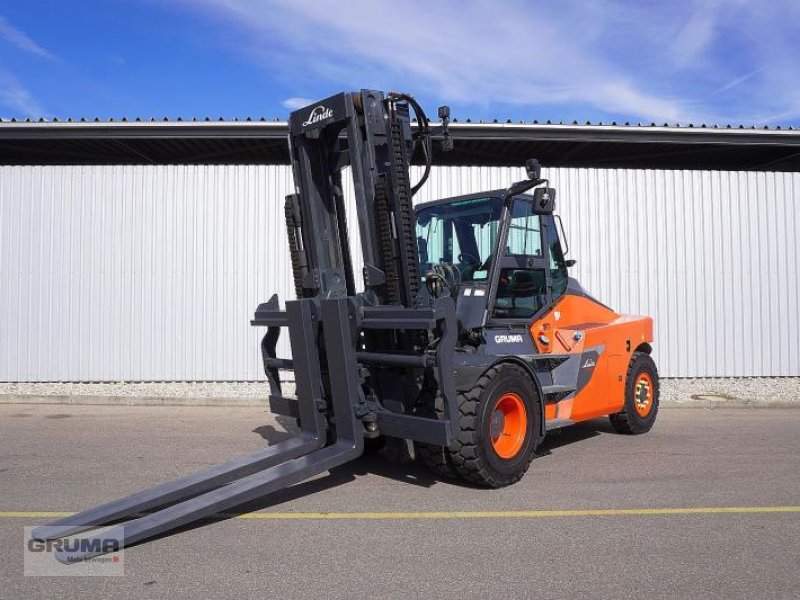 Gabelstapler typu Linde HT 160Ds/1200 1411-02, Gebrauchtmaschine v Friedberg-Derching (Obrázek 1)