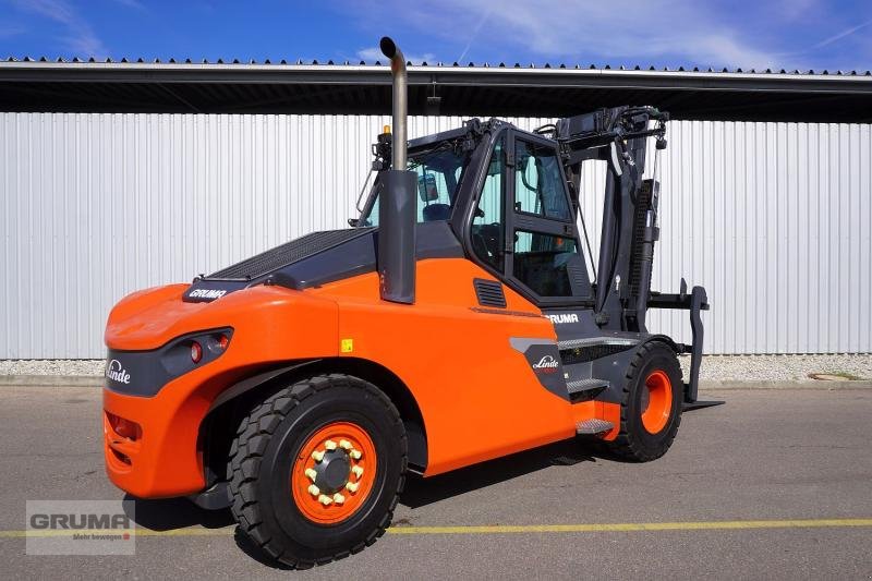 Gabelstapler typu Linde HT 160Ds/1200 1411-02, Gebrauchtmaschine v Friedberg-Derching (Obrázek 2)