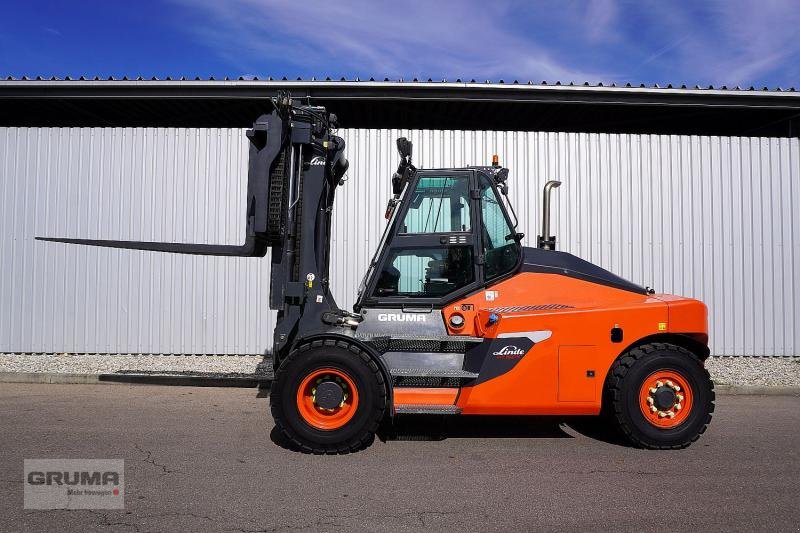 Gabelstapler typu Linde HT 160Ds/1200 1411-02, Gebrauchtmaschine v Friedberg-Derching (Obrázek 4)