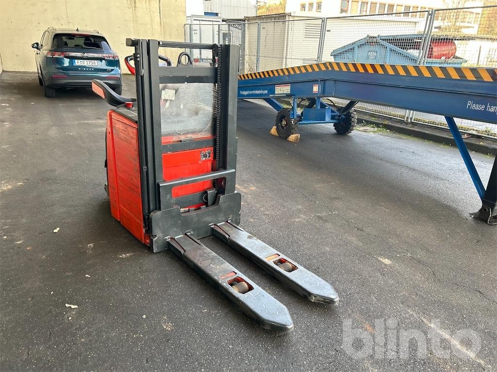 Gabelstapler tip Linde L16 AP, Gebrauchtmaschine in Düsseldorf (Poză 2)
