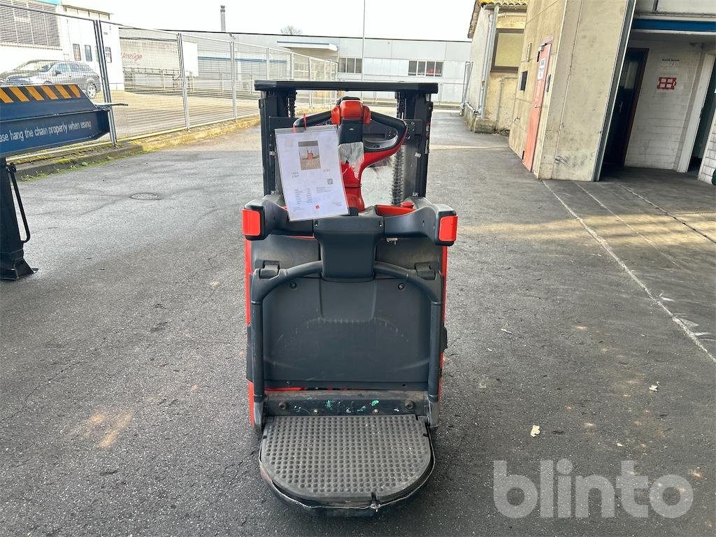 Gabelstapler tip Linde L16 AP, Gebrauchtmaschine in Düsseldorf (Poză 4)