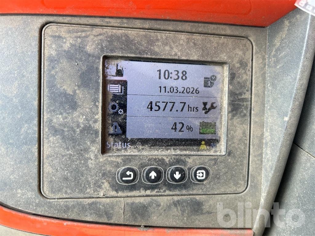 Gabelstapler tip Linde L16 AP, Gebrauchtmaschine in Düsseldorf (Poză 5)