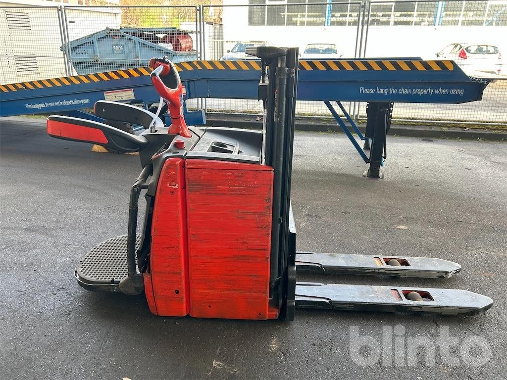 Gabelstapler tip Linde L16 AP, Gebrauchtmaschine in Düsseldorf (Poză 7)