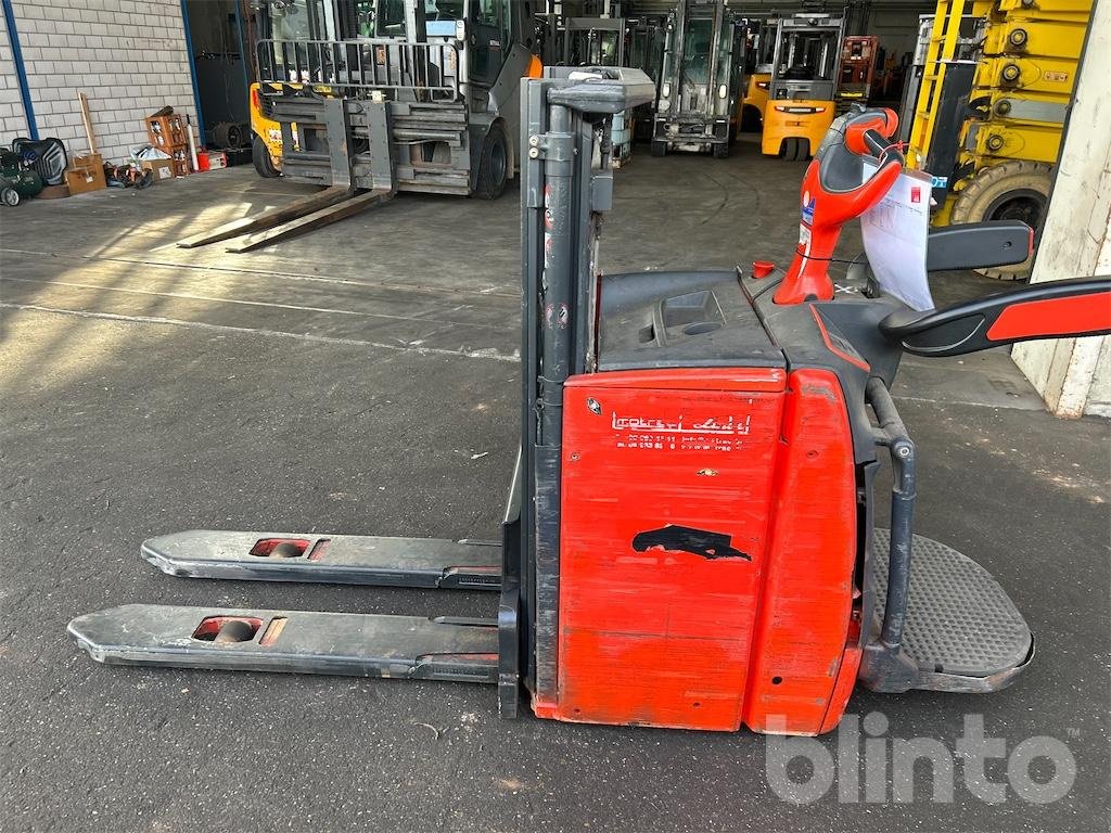 Gabelstapler tip Linde L16 AP, Gebrauchtmaschine in Düsseldorf (Poză 8)