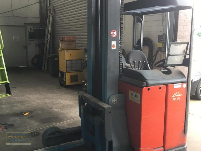 Gabelstapler typu Linde R16, Gebrauchtmaschine v Oyten (Obrázek 1)