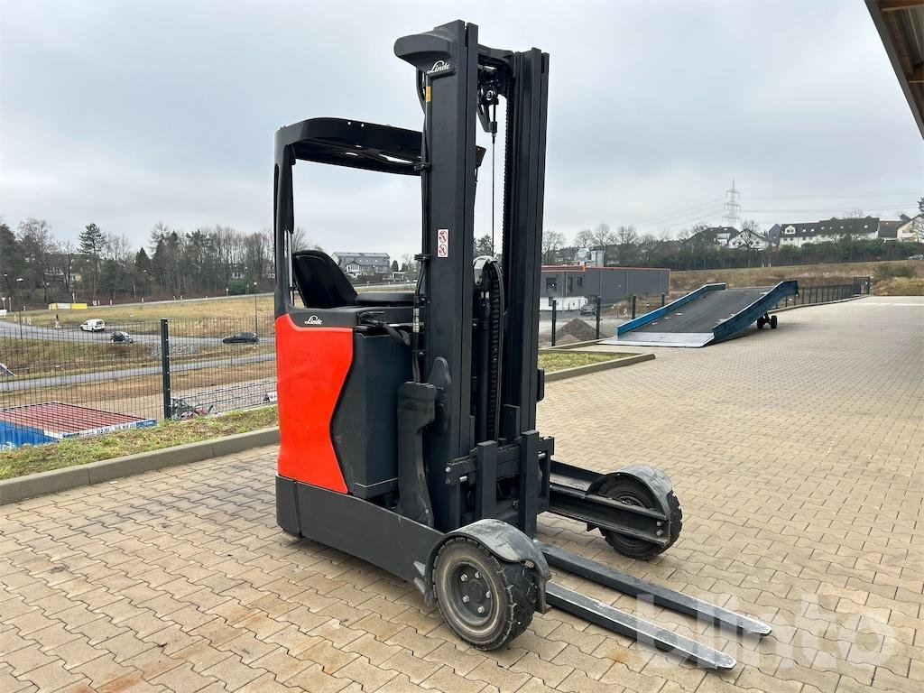 Gabelstapler типа Linde R16G-01, Gebrauchtmaschine в Düsseldorf (Фотография 2)