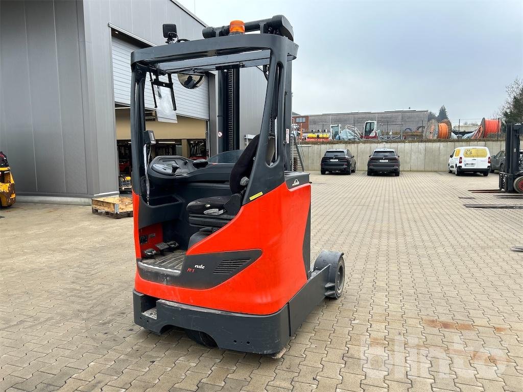 Gabelstapler типа Linde R16G-01, Gebrauchtmaschine в Düsseldorf (Фотография 3)