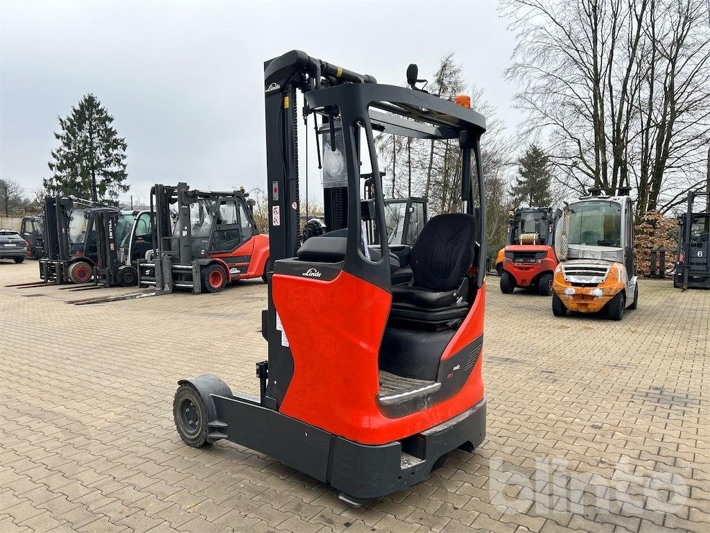 Gabelstapler типа Linde R16G-01, Gebrauchtmaschine в Düsseldorf (Фотография 4)