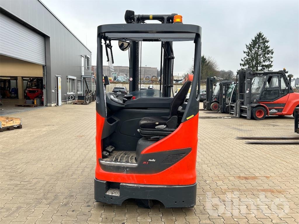 Gabelstapler типа Linde R16G-01, Gebrauchtmaschine в Düsseldorf (Фотография 7)