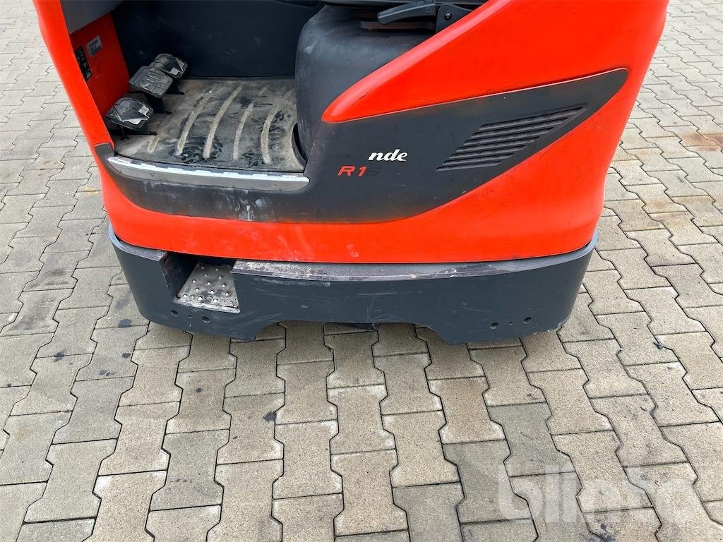 Gabelstapler типа Linde R16G-01, Gebrauchtmaschine в Düsseldorf (Фотография 8)