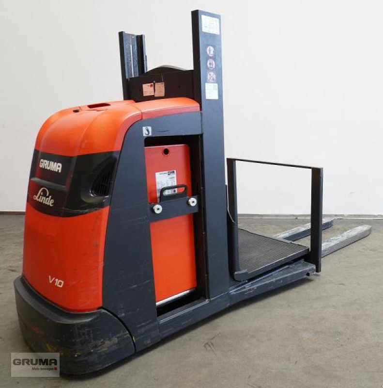 Gabelstapler typu Linde V 10 5212, Gebrauchtmaschine v Friedberg-Derching (Obrázek 1)