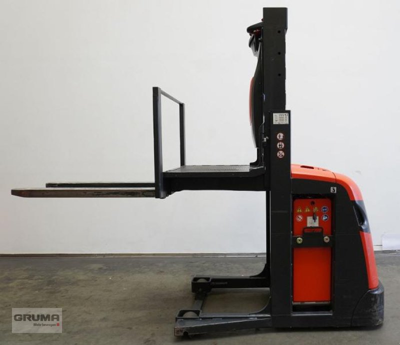 Gabelstapler typu Linde V 10 5212, Gebrauchtmaschine v Friedberg-Derching (Obrázek 4)