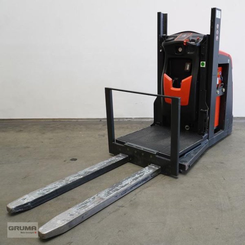 Gabelstapler от тип Linde V 10 5212, Gebrauchtmaschine в Friedberg-Derching (Снимка 2)