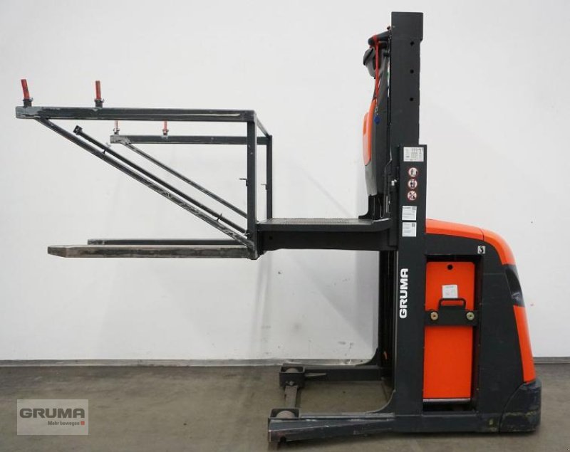 Gabelstapler vrste Linde V 10 5212, Gebrauchtmaschine v Friedberg-Derching (Slika 4)