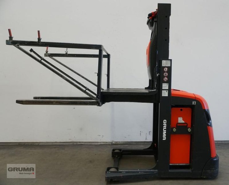 Gabelstapler des Typs Linde V 10 5212, Gebrauchtmaschine in Friedberg-Derching (Bild 4)