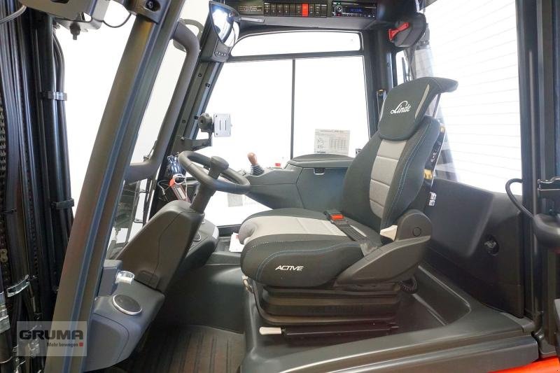 Gabelstapler typu Linde X 35 1252, Gebrauchtmaschine v Friedberg-Derching (Obrázek 4)