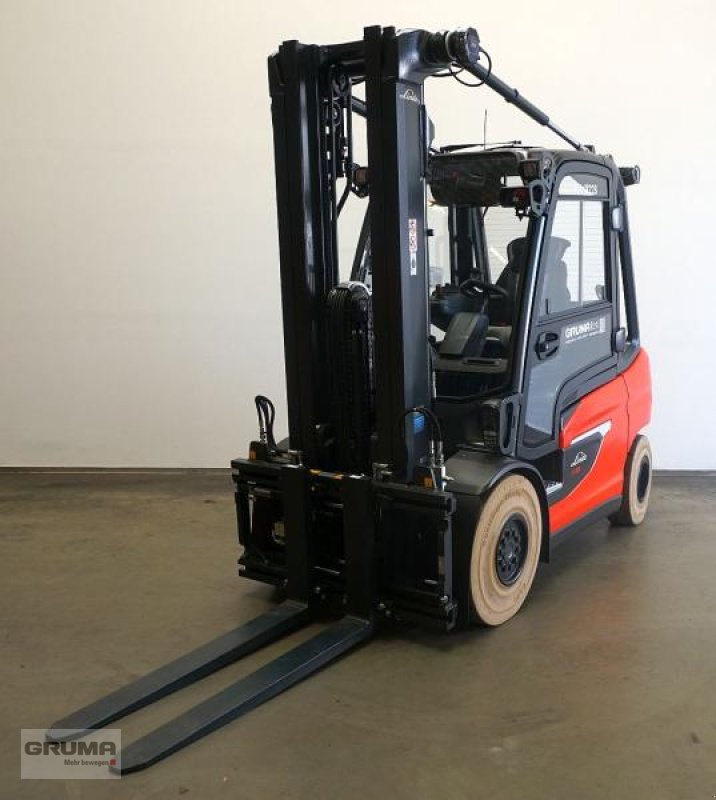 Gabelstapler typu Linde X 35 1252, Gebrauchtmaschine v Friedberg-Derching (Obrázek 6)