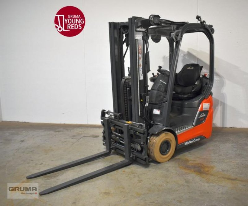 Gabelstapler del tipo Linde Xi 10 1251-01, Gebrauchtmaschine en Friedberg-Derching (Imagen 1)