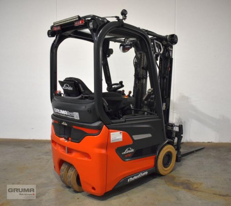 Gabelstapler del tipo Linde Xi 10 1251-01, Gebrauchtmaschine en Friedberg-Derching (Imagen 3)