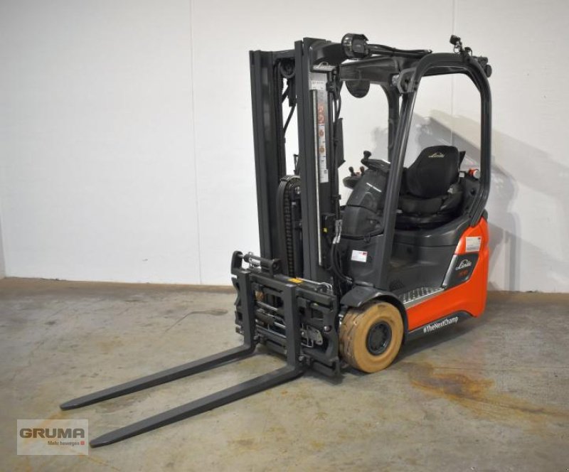 Gabelstapler tip Linde Xi 10 1251-01, Gebrauchtmaschine in Friedberg-Derching (Poză 7)