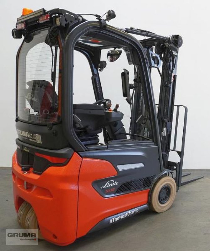 Gabelstapler za tip Linde Xi 12 1251-01, Gebrauchtmaschine u Friedberg-Derching (Slika 3)
