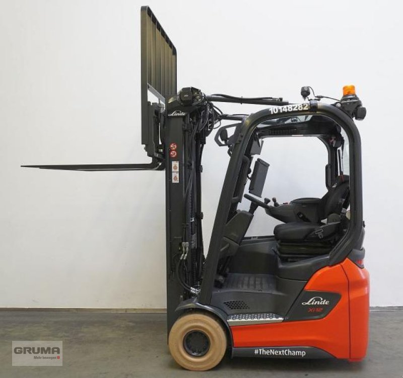 Gabelstapler za tip Linde Xi 12 1251-01, Gebrauchtmaschine u Friedberg-Derching (Slika 4)