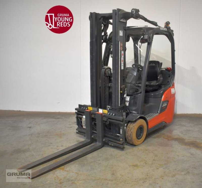 Gabelstapler typu Linde Xi 16 1251-01, Gebrauchtmaschine v Friedberg-Derching (Obrázek 1)