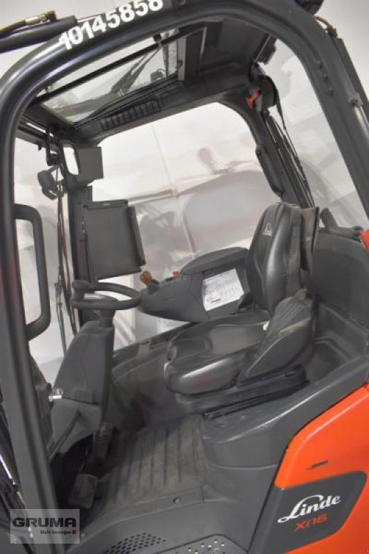 Gabelstapler typu Linde Xi 16 1251-01, Gebrauchtmaschine v Friedberg-Derching (Obrázek 4)