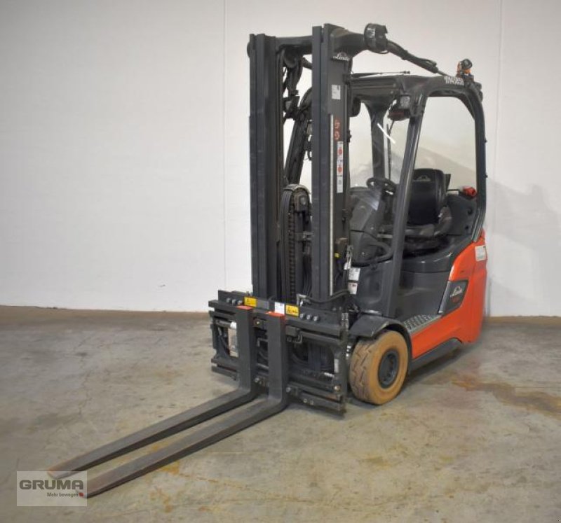 Gabelstapler typu Linde Xi 16 1251-01, Gebrauchtmaschine v Friedberg-Derching (Obrázok 7)