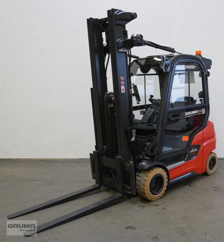 Gabelstapler vrste Linde Xi 20 P 1251-01, Gebrauchtmaschine v Friedberg-Derching (Slika 1)