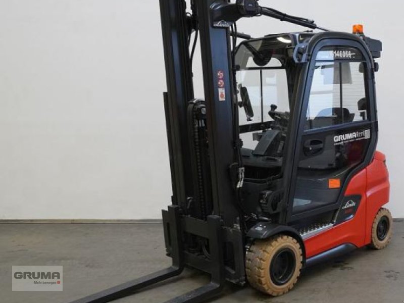 Gabelstapler des Typs Linde Xi 20 P 1251-01, Gebrauchtmaschine in Friedberg-Derching (Bild 1)