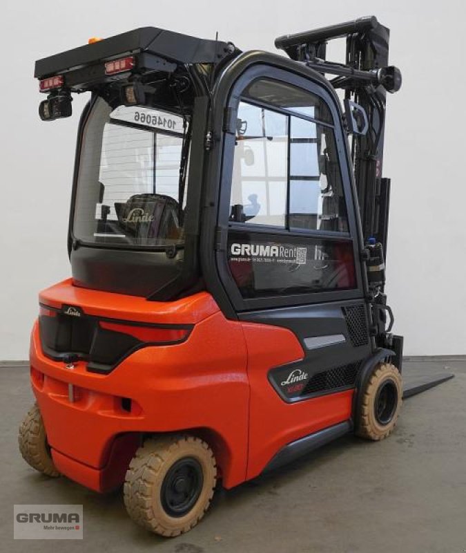 Gabelstapler vrste Linde Xi 20 P 1251-01, Gebrauchtmaschine v Friedberg-Derching (Slika 2)