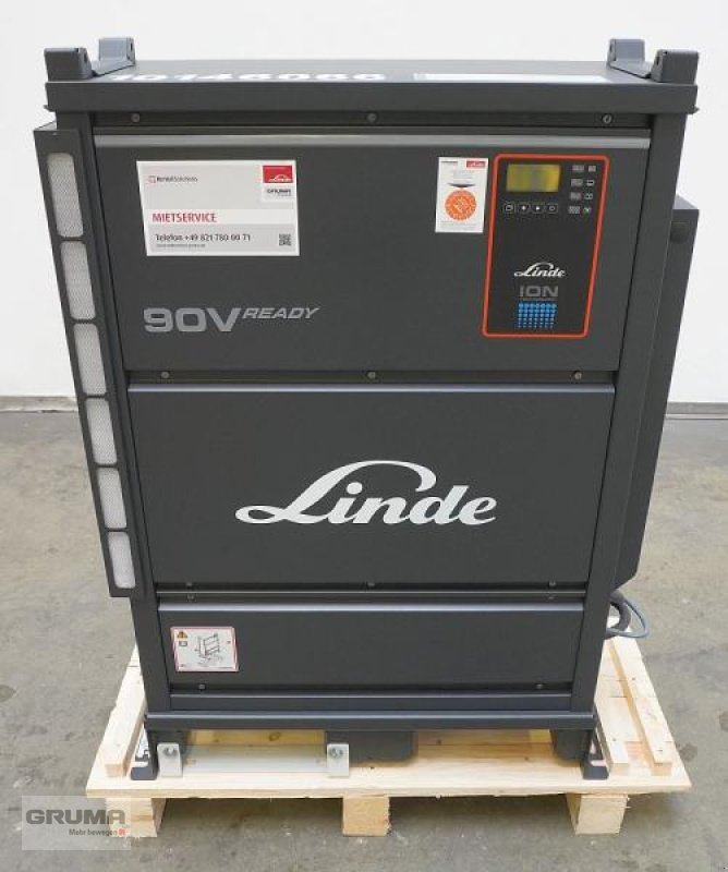 Gabelstapler vrste Linde Xi 20 P 1251-01, Gebrauchtmaschine v Friedberg-Derching (Slika 10)