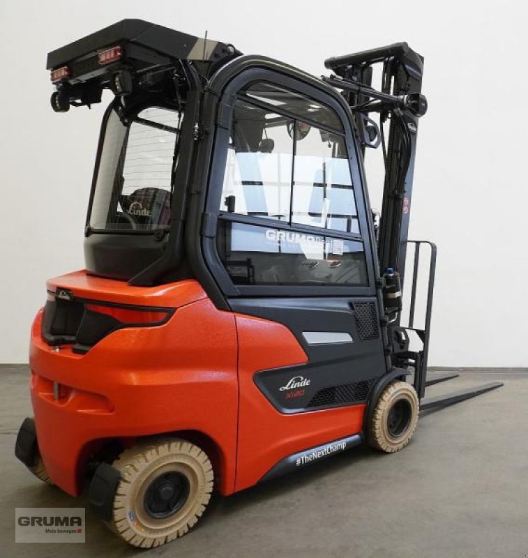 Gabelstapler typu Linde Xi 20 PH 1251-01, Gebrauchtmaschine v Friedberg-Derching (Obrázek 2)